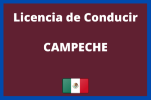 Licencia de Conducir en Campeche