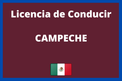 Licencia de Conducir en Campeche