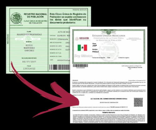 Certificado de Vacunación CDMX
